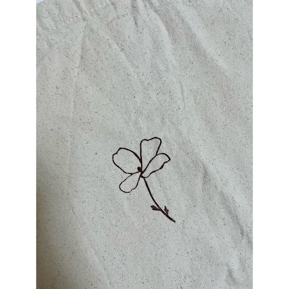 [Christy Dawn] Honoring Mother Earth Canvas Tote Bag (NWOT!!) - Picture 4 of 5